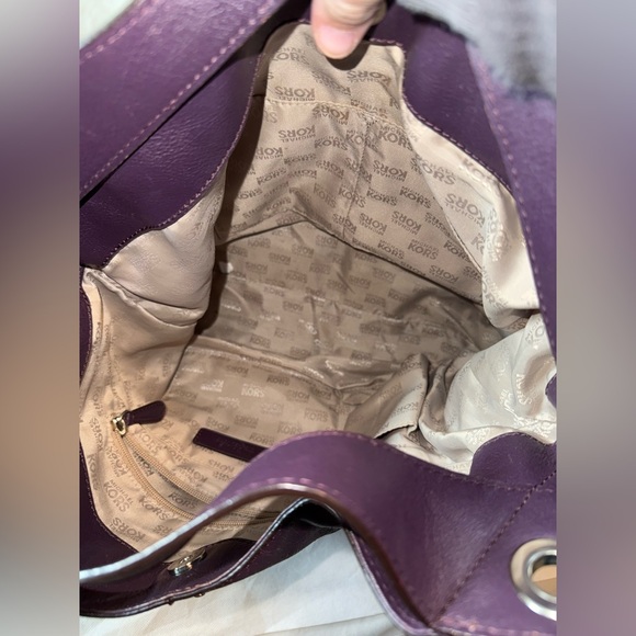 Michael Kors hobo/wallet bundle - Picture 5 of 16